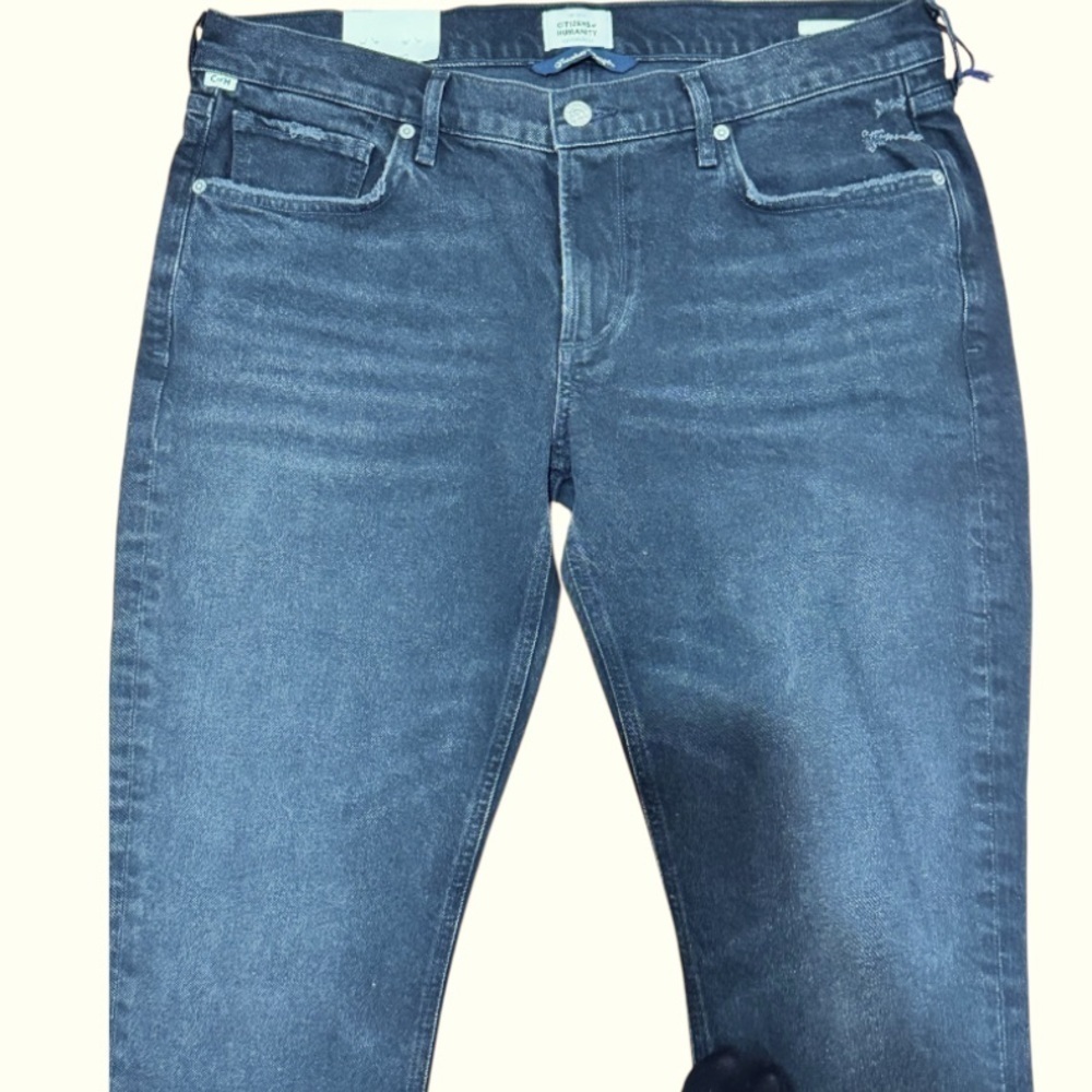 Citizens Of Humanity Black Jeans - Picture 3 of 8